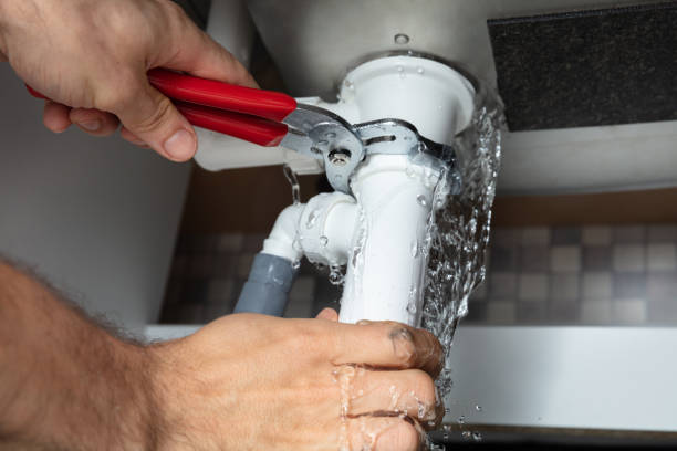 Best Emergency water damage restoration  in Chouteau, OK